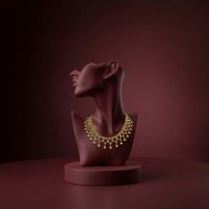 14 AYAR KİŞNİŞ KOLYE 