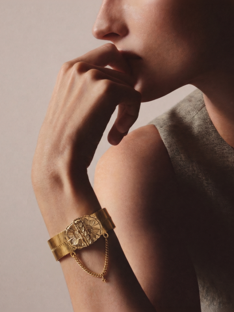 22 AYAR DİYARBAKIR HASIR BİLEZİK