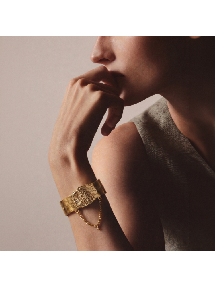 22 AYAR DİYARBAKIR HASIR BİLEZİK