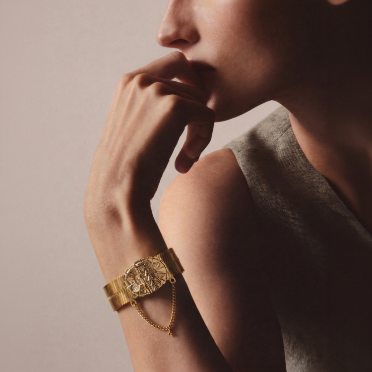 22 AYAR DİYARBAKIR HASIR BİLEZİK