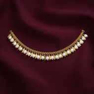 14 AYAR İNCİLİ KOLYE 