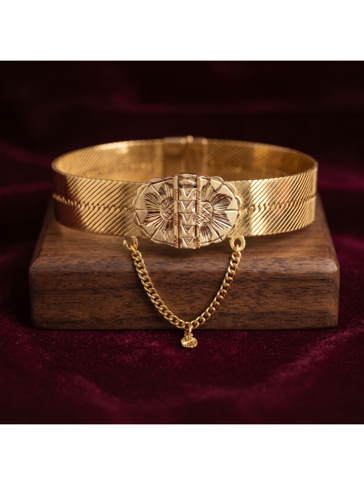 22 AYAR DİYARBAKIR HASIR BİLEZİK