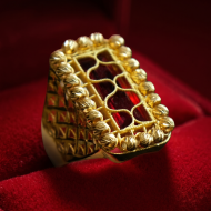 22 AYAR TAŞLI YÜZÜK