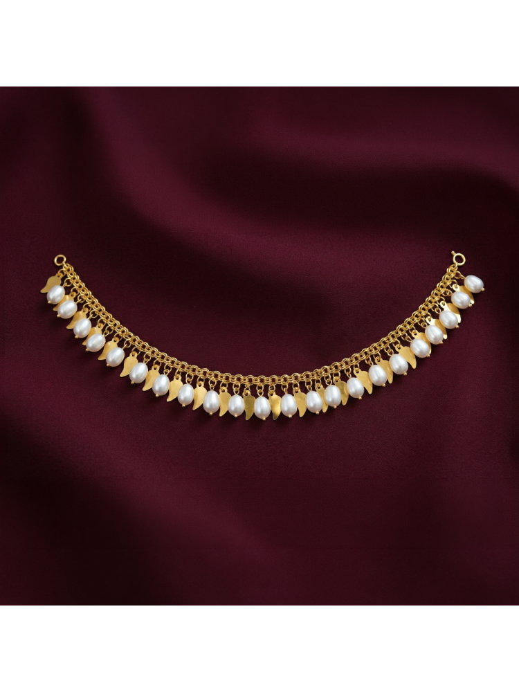 14 AYAR İNCİLİ KOLYE 